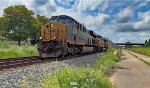 CSX 3139 leads M276.